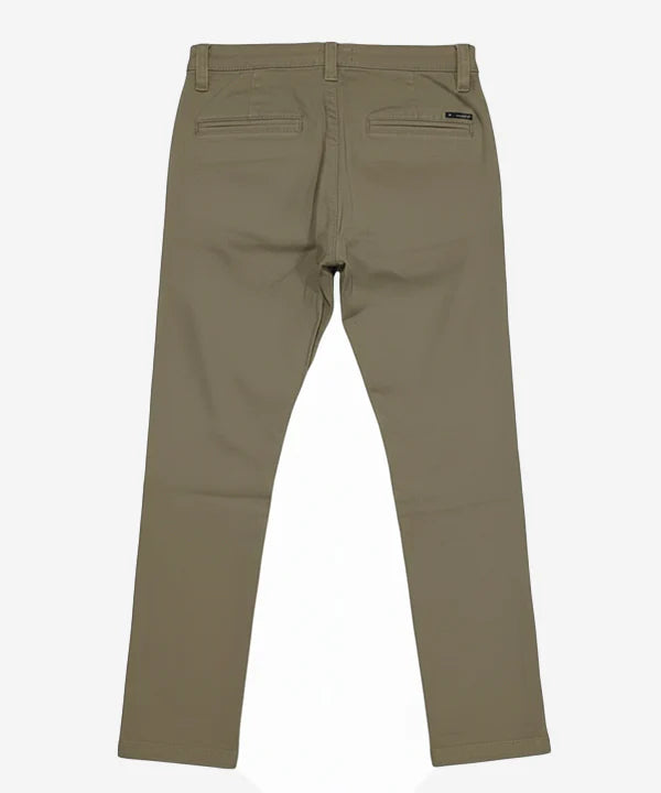 Kids Cotton Chino Pant - Bcp-0043 Beige