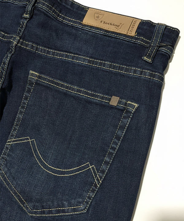 Men's Denim - Blue JP-1798 - Blue - View 4