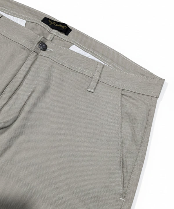 Men'S Over Size Chino - Fawn Cp-0545 - Fawn - View 4