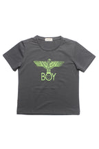 HR clothing Kids Tee's - Night Green BTS-1485