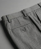 Men'S Dress Pant - D Grey Dp-0121 - Grey - View 4