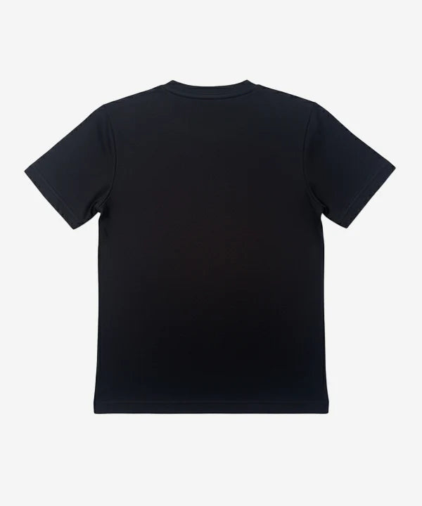 HR clothing Kids Super Son Tee's - Black BTS-1899