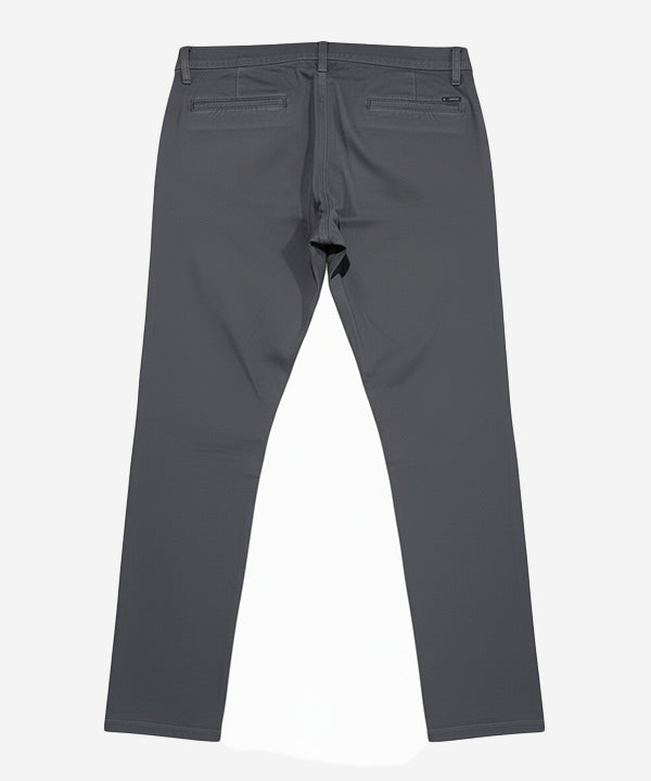 Men'S Chino - Cp-0535 Purple - Purple - View 4