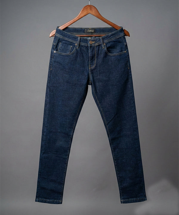 Men's Denim - Navy JP-2099 - Navy - View 4