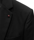 Formal Suit Gst-0116 Black - Black - View 4