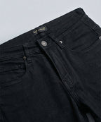 Men's Denim - Black JP-1897 - Black - View 4