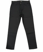 Kids Cotton Chino Pant - Bcp-0048 Black