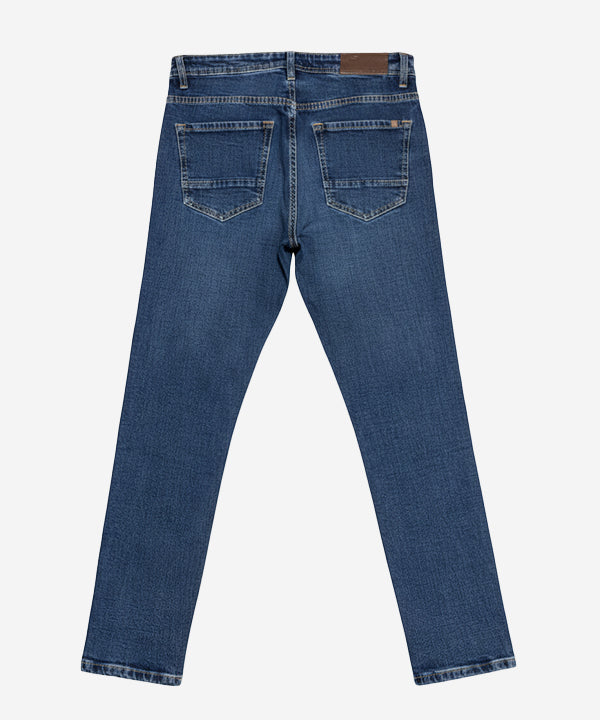 Men's Denim - Blue JP-1841 - Blue - View 4