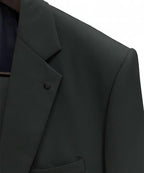 Formal Suit Gst-0124 Green - Green - View 4