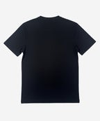 Men’S T-Shirt – Black Tsh-5920 - Black - View 4