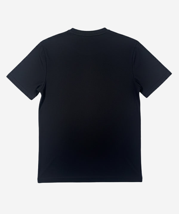 Men’S T-Shirt – Black Tsh-5920 - Black - View 4