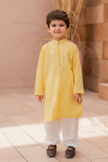 KIDS KURTA WITH SHALWAR