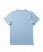 Men’S Basic T-Shirt – Sky Tsh-5919 - Sky - View 4