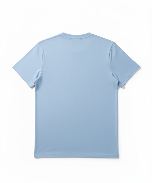 Men’S Basic T-Shirt – Sky Tsh-5919 - Sky - View 4