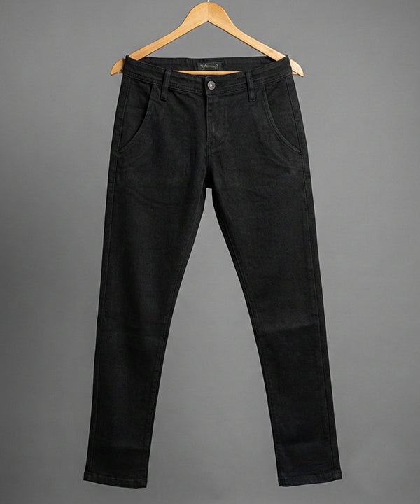 Men's Denim - Black JP-2102 - Black - View 4