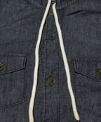 Men's Casual Shirt - Shc-1048 D-Navy