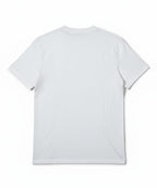 Men’S T-Shirt – White Tsh-5920 - White - View 4