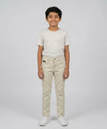 Boys Fawn Stretch Denim Jeans- Bjp-0248