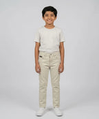 Boys Fawn Stretch Denim Jeans- Bjp-0248