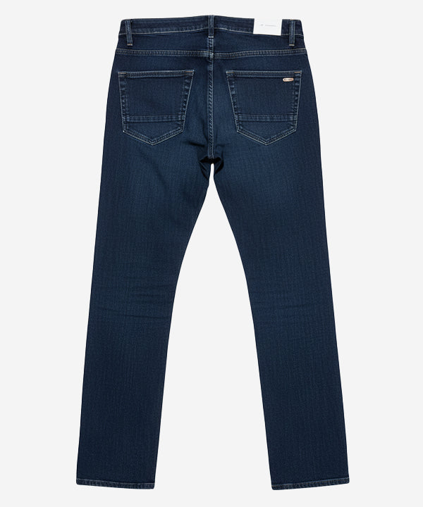 Men's Denim - Navy JP-1866 - Navy - View 4
