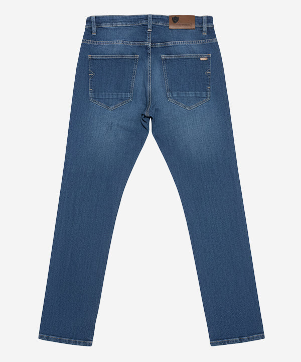 Men's Denim - Blue JP-2000 - Blue - View 4
