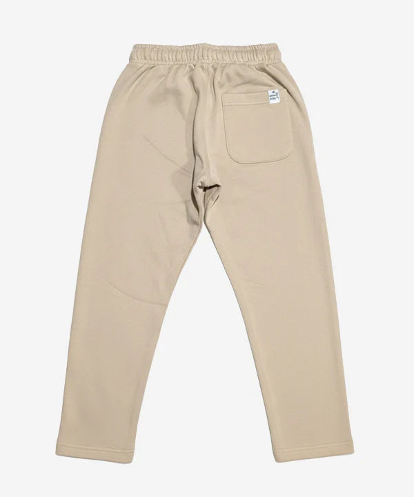 Kids Sports Trouser - L Coffee Blw-0128