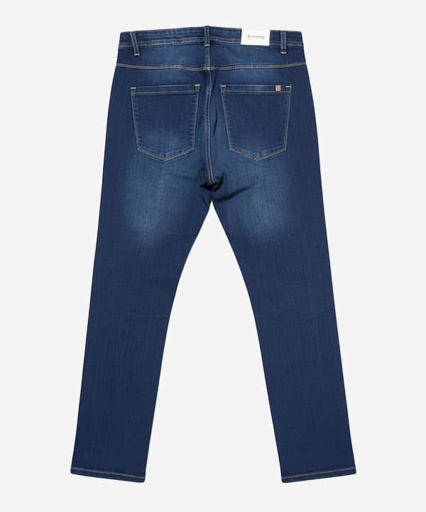 Men's Denim - Greenish JP-1821 - Green - View 4