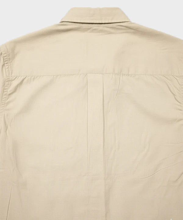Men's Casual Shirt - Shc-1681 Beige