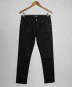 Men's Denim - Black JP-1818 - Black - View 4