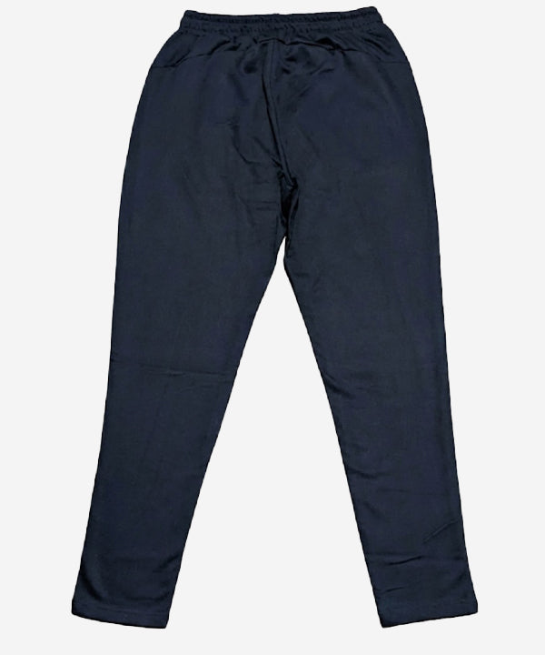 Men'S Sports Trousers - Navy Lwr-0569 - Navy - View 4
