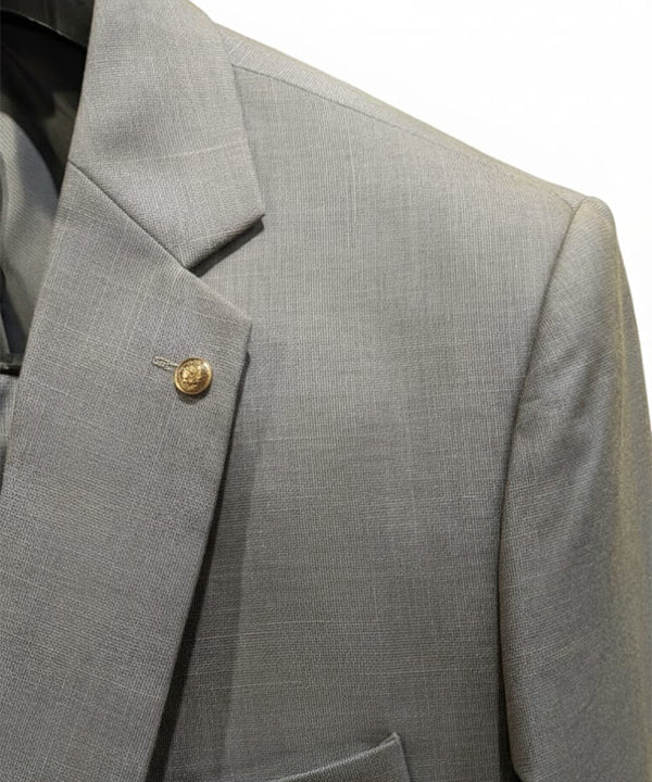Formal Suit Gst-0122 Coffee - Coffee - View 4