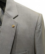 Formal Suit Gst-0122 Coffee - Coffee - View 4