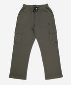 Men'S Sports Trousers Six Pockets - Green Lwr-0538 - Green - View 4