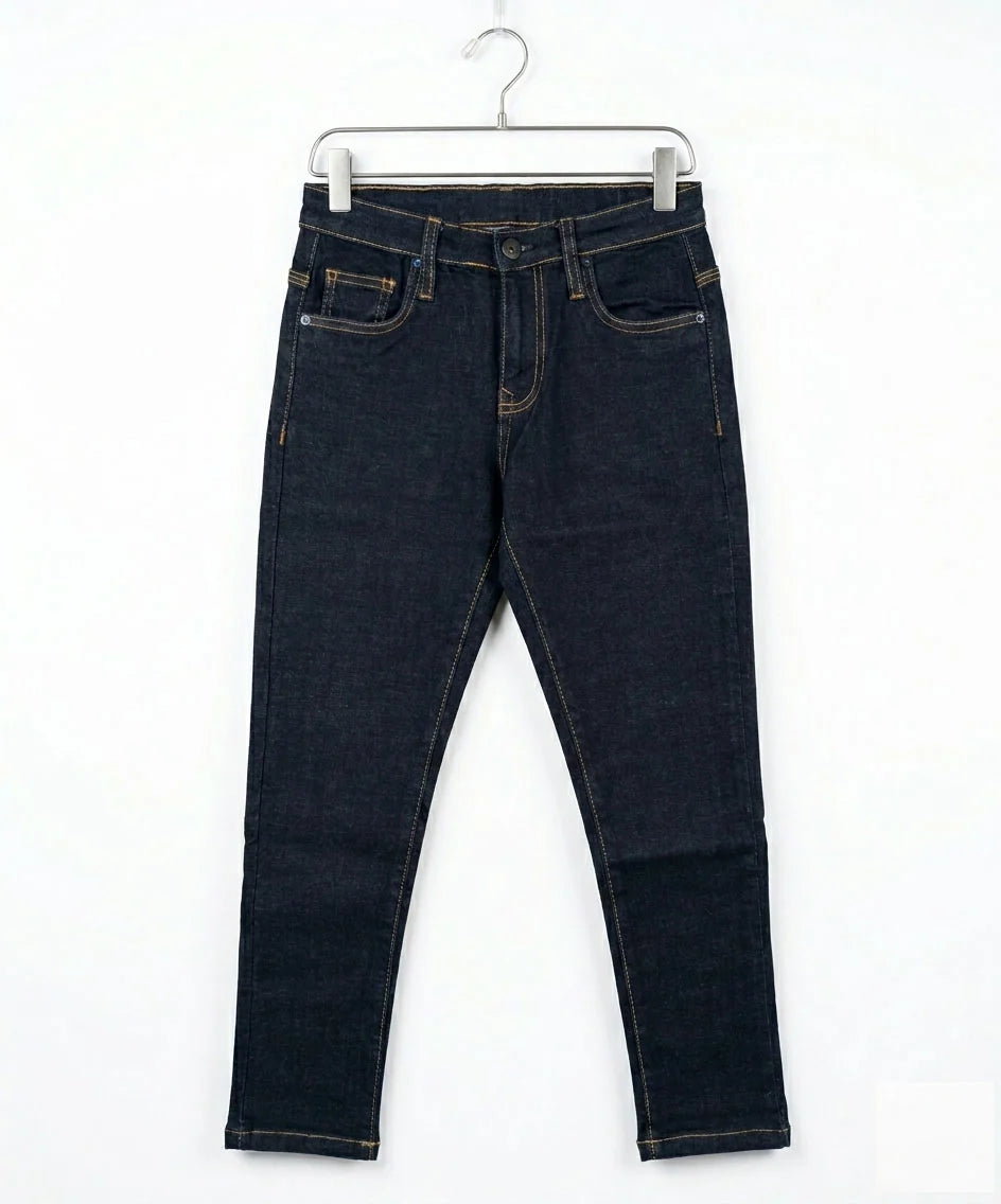 Boys Navy jeans pants- Bjp-0265