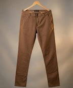 Men'S Chino - Rust Cp-0513 - Rust - View 4