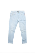 Kids Jeans Pant - Ice Blue Bjp-0258