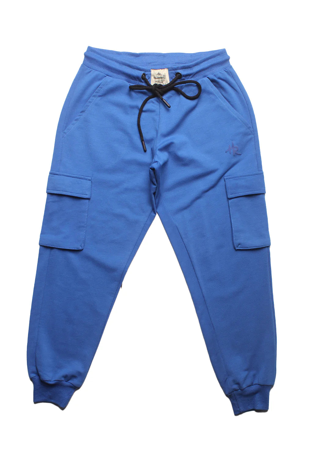 HR clothing Kids Jogger Trouser - Blue Blw-0122