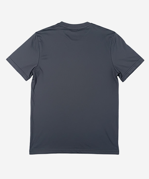 Men’S T-Shirt – Grey Tsh-5920 - Grey - View 4