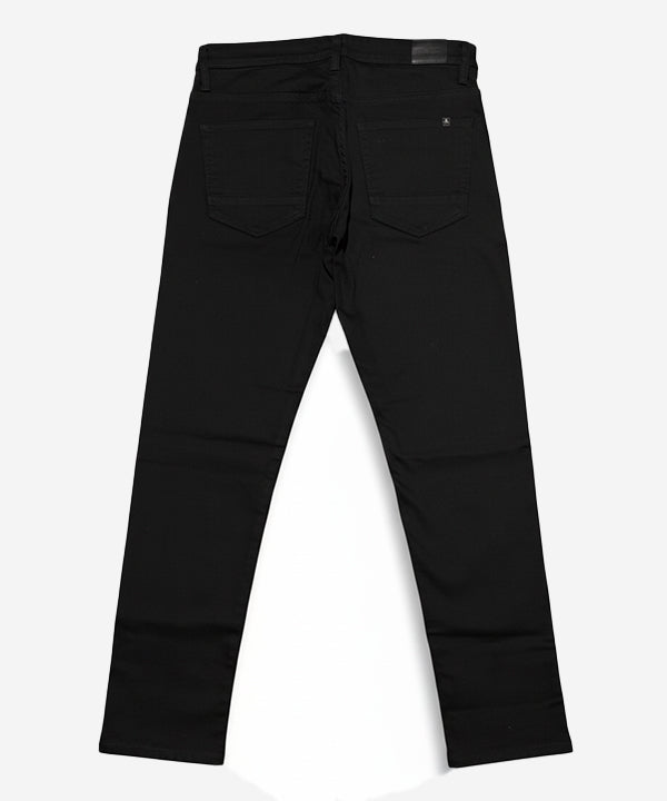Men's Denim - Black JP-1858 - Black - View 4