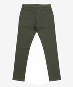 KIDS COTTON CHINO PANT - BCP-0045 GREEN