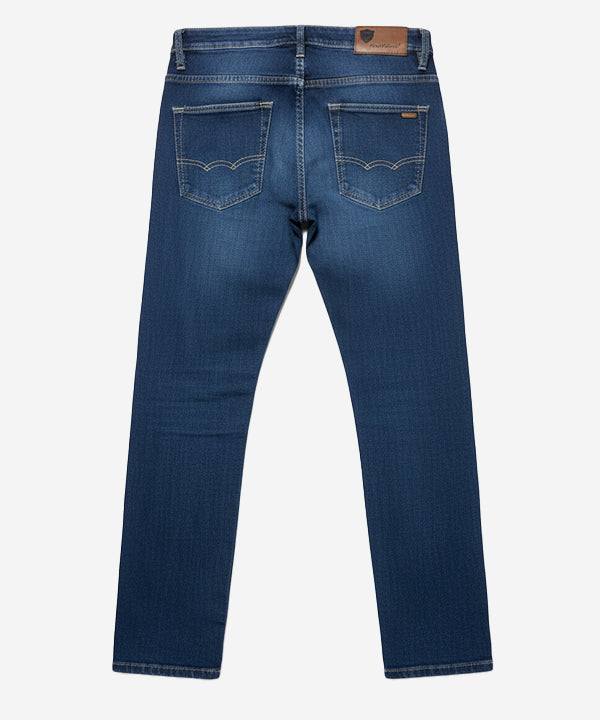 Men's Denim - Blue JP-1999 - Blue - View 4
