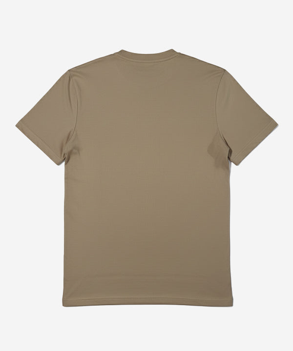 Men’S Super Dad T-Shirt – Beige Tsh-5921 - Beige - View 4