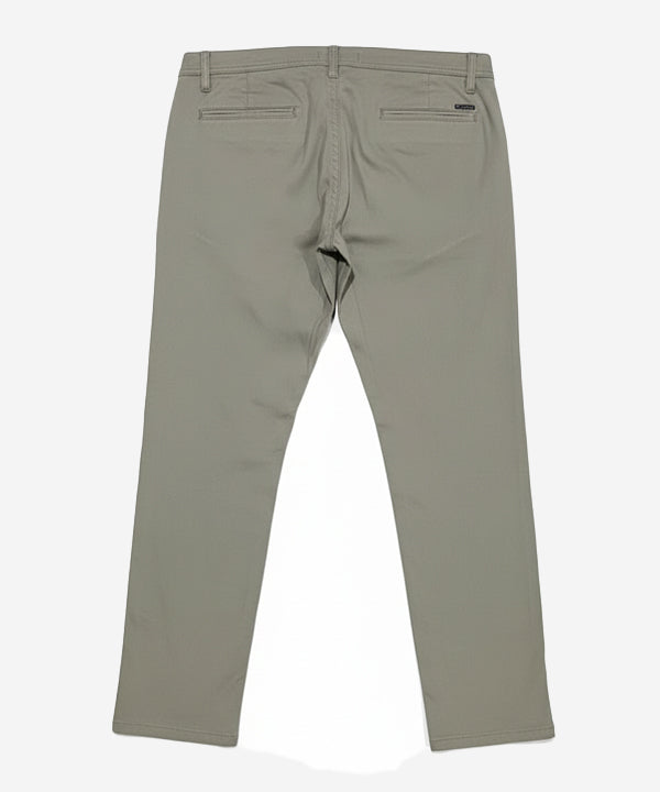 Men'S Chino - Cp-0534 L-Green - Green - View 4