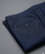 Men'S Dress Pant - Navy Dp-0124 - Navy - View 4
