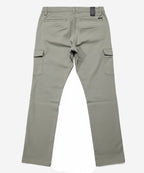 Men'S Cotton Pant 6 Pocket - Stone L- Green Cp-0550 - Green - View 4