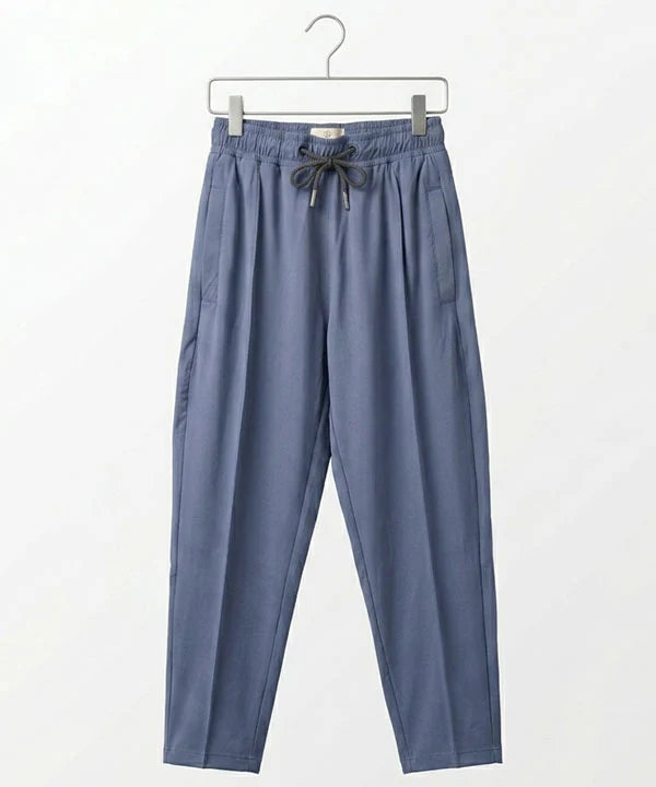 Kids Smart Baggy stretchable premium trouser Navy BLW-0136