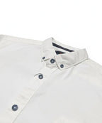 Men's Casual Shirt - Shc-1592 White