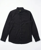 Men's Casual Shirt - Shc-1654 Black Stripe