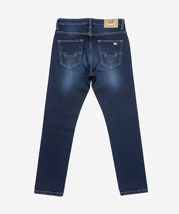 Kids Jeans Pant - Navy Bjp-0268