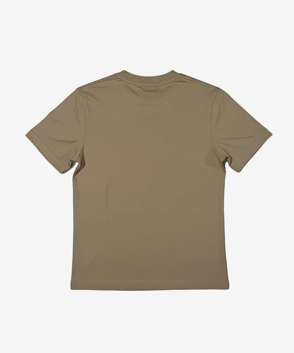 HR clothing Kids Super Son Tee's - Beige BTS-1899